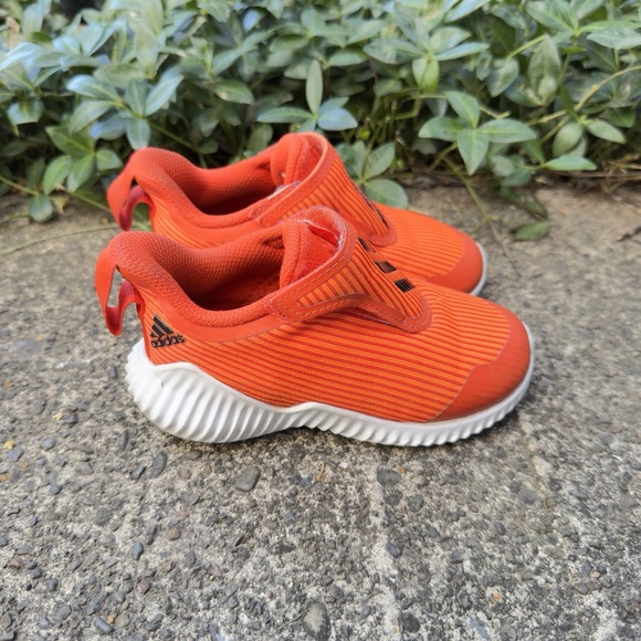 Adidas FortaRun AC I Toddler Size 8k Sneaker Training Shoes - Picture 1 of 5